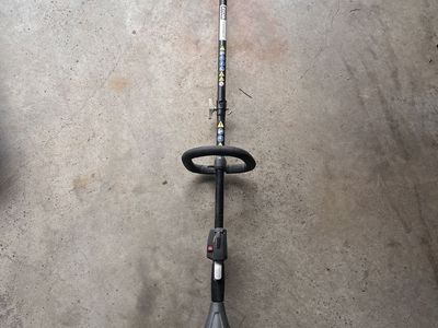ryobi weed hacker can’t get to run 50 obo switched to electric