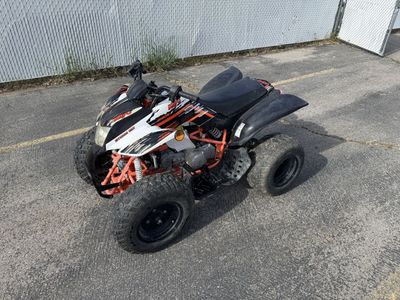 2021 Kayo Storm 150