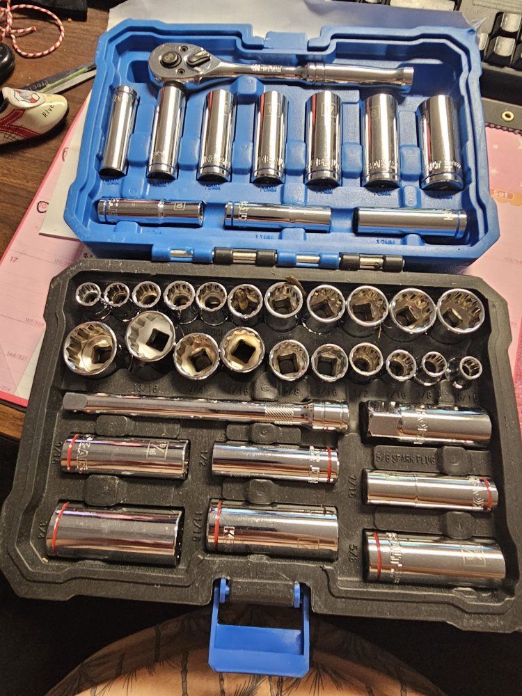 Socket set