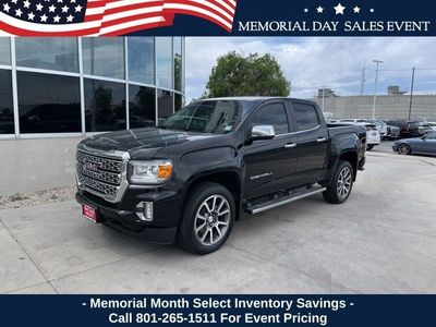 2022 GMC Canyon Denali