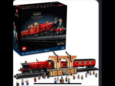 Lego Hogwarts Express UCS 76405