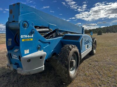 2014 Genie Terex GTH844 Telehandler Reduced Price!
