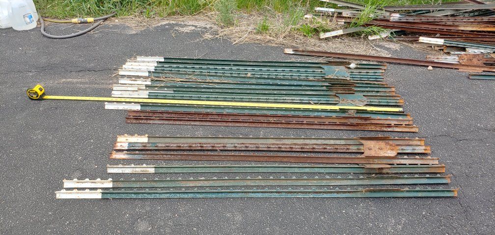 T posts 1 lot