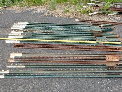 T posts 1 lot