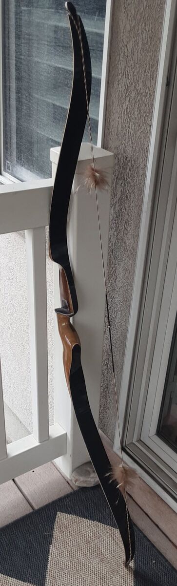 Vintage Browning "Nomad I" 54" 47#@28" Recurve