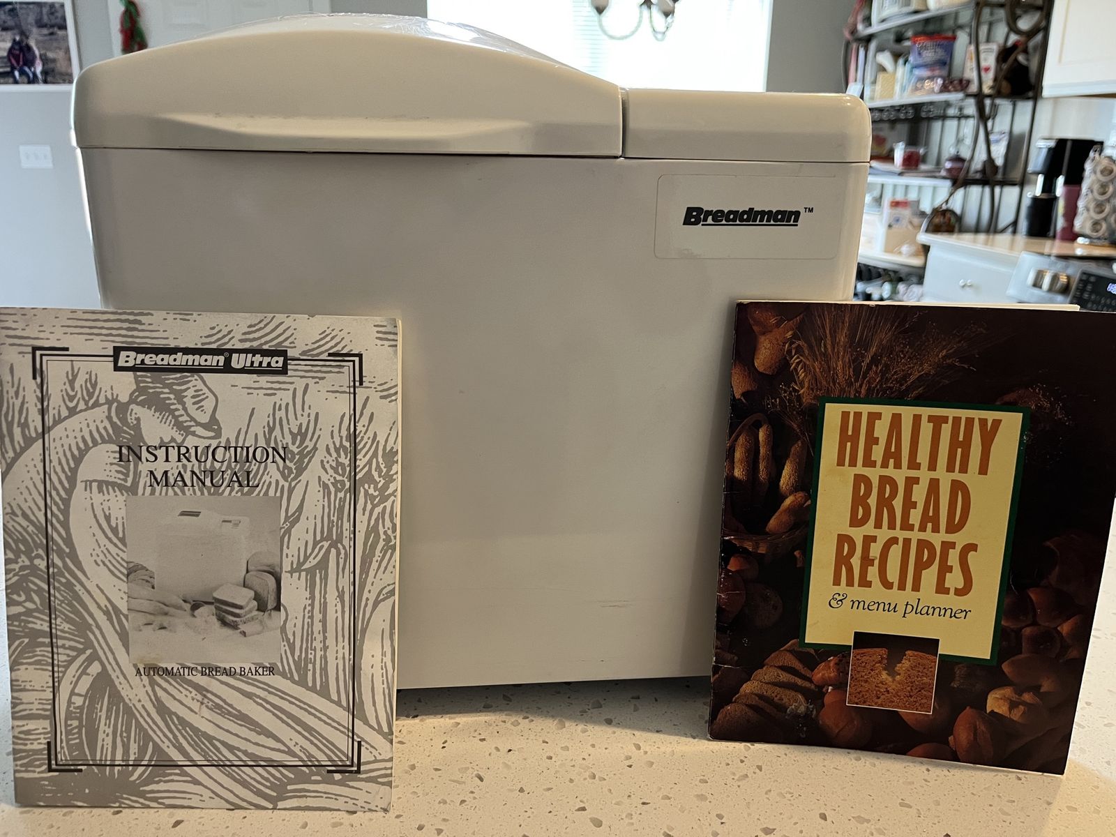 Automatic Bread Maker