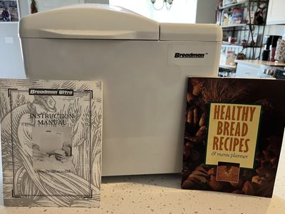 Automatic Bread Maker