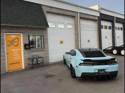 1000 Sqf Shop Space - Orem