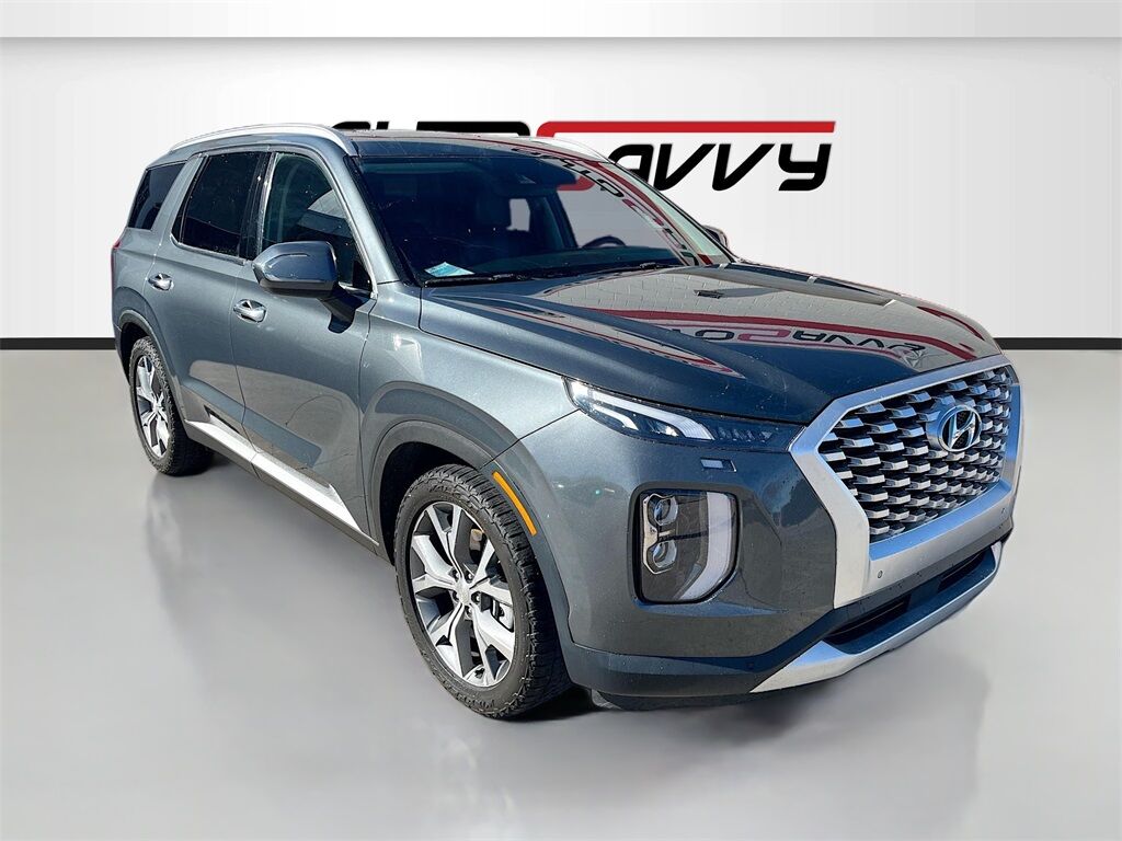 2022 Hyundai Palisade SEL