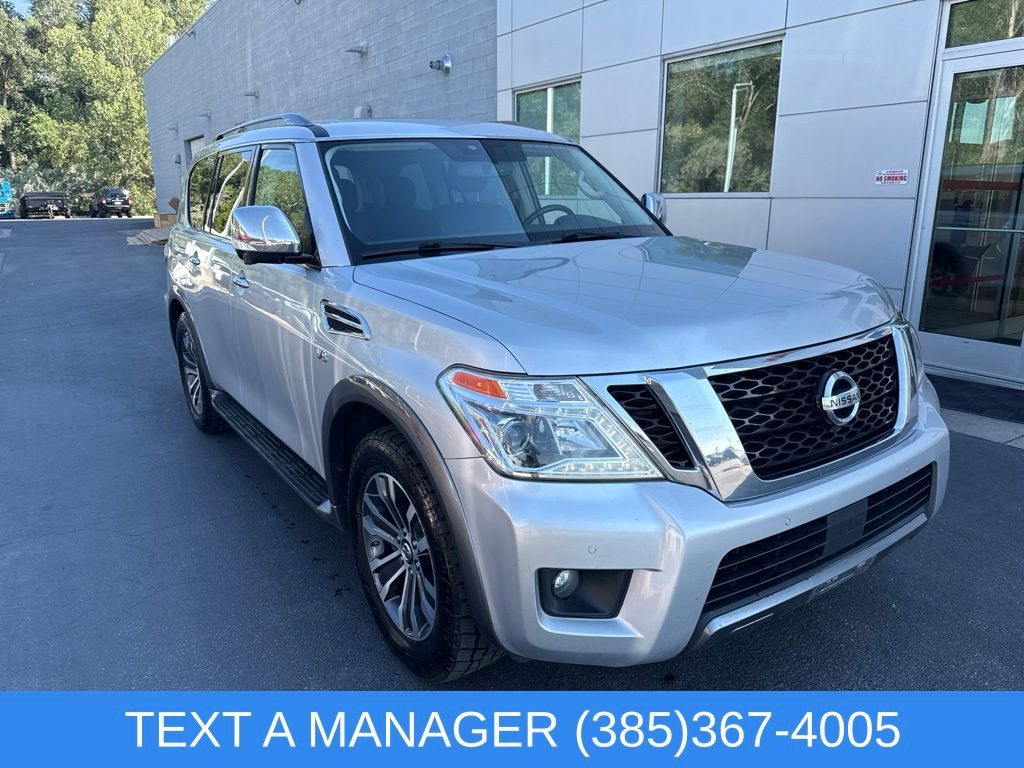 2019 Nissan Armada SL
