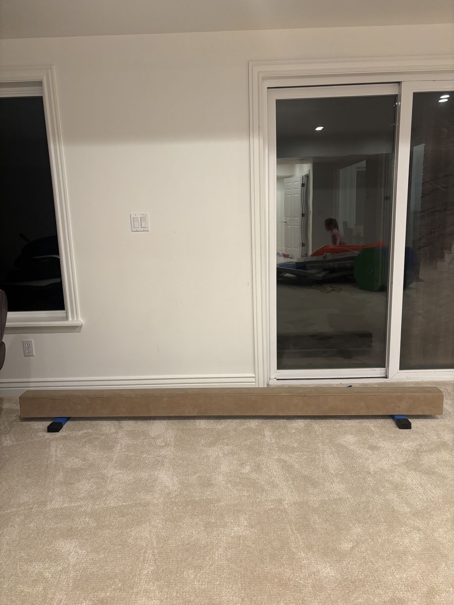 Gymnastics Beam