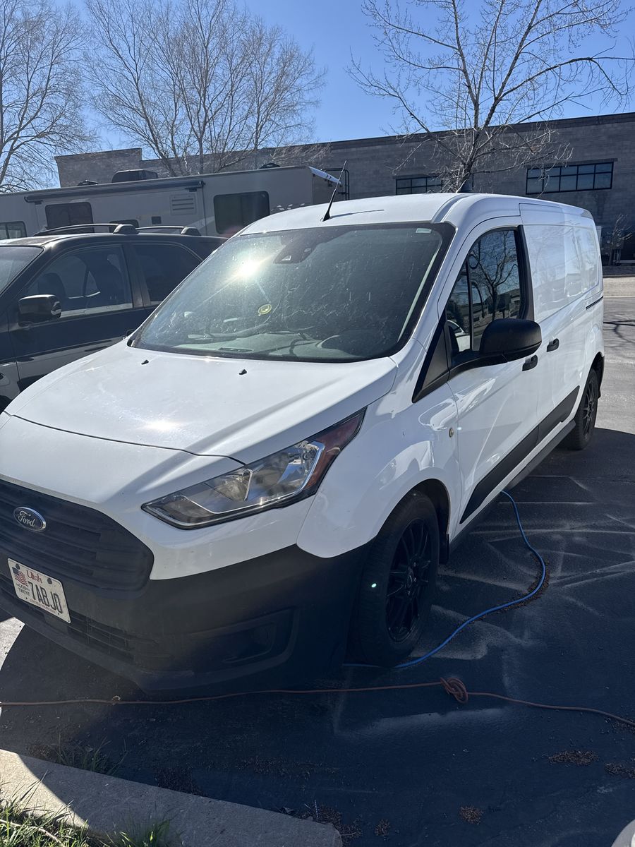 2019 Ford Transit Connect XL