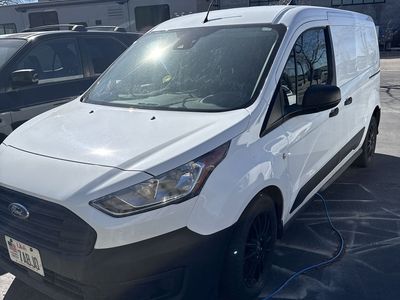 2019 FORD TRANSIT CONNECT XL