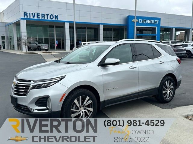 2022 Chevrolet Equinox Premier