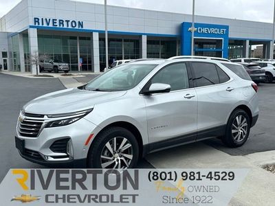 2022 Chevrolet Equinox Premier