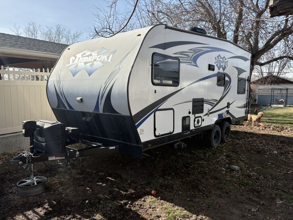 2019 Pacific Coachworks Sandsport Toy Hauler