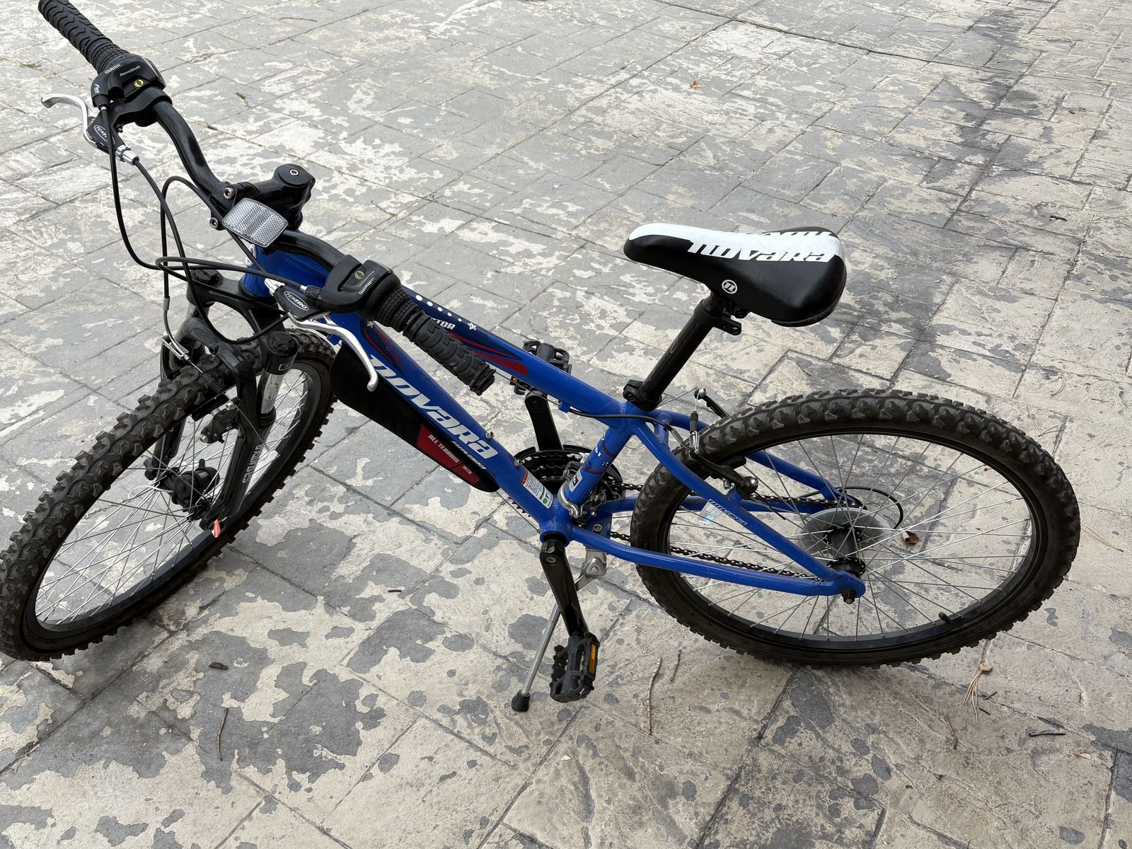 Novara 24in bike with new inner tubes