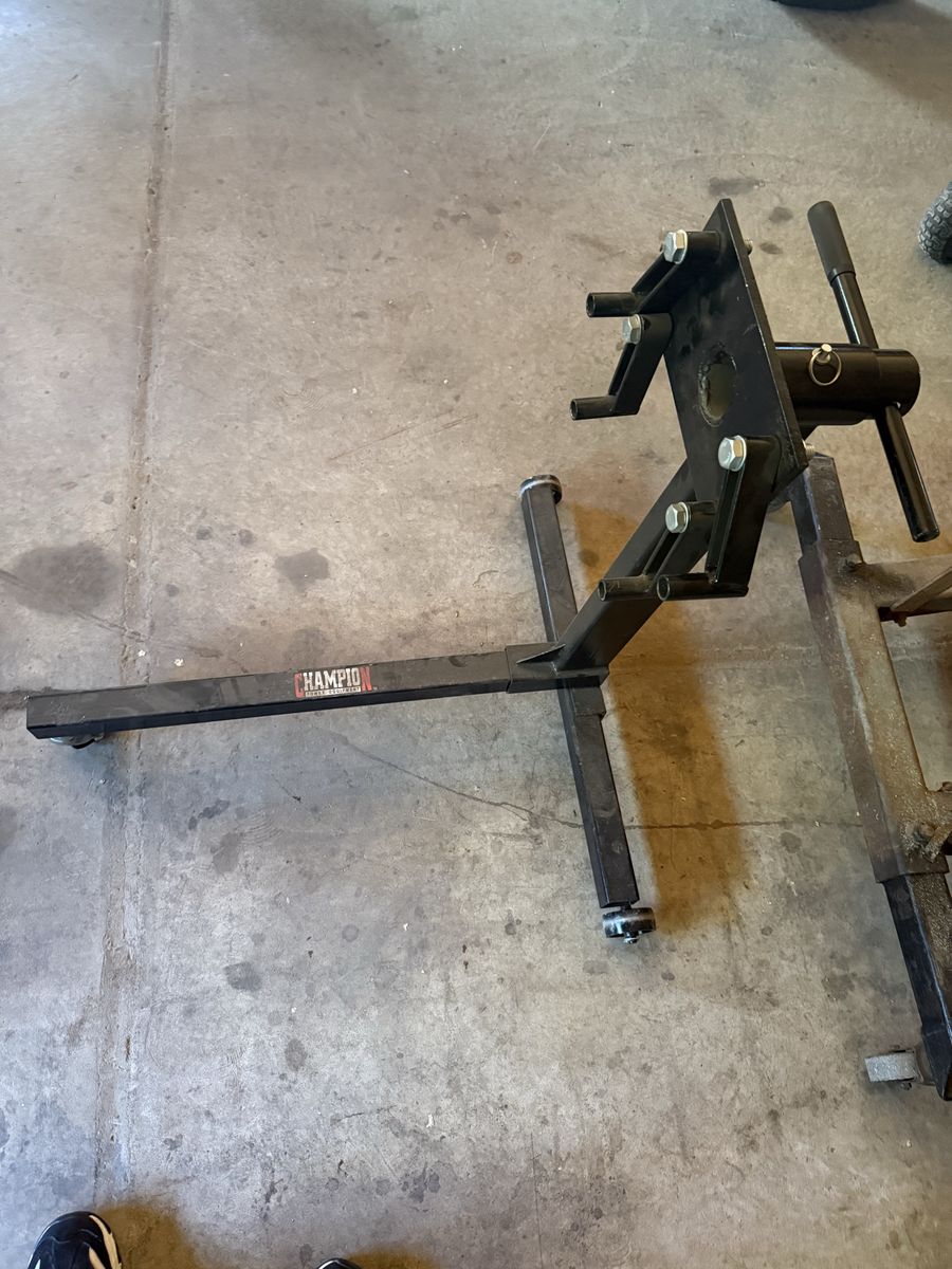 Champion Engine Stand