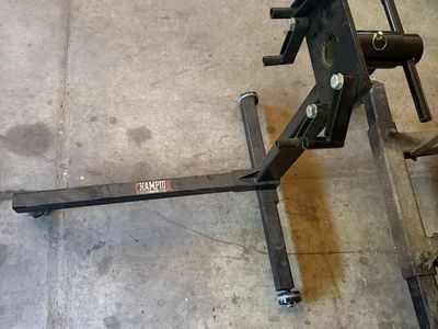 Champion Engine Stand