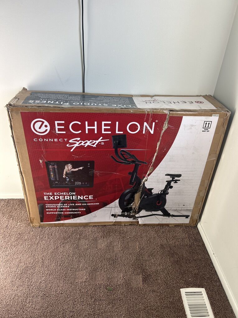 Echelon Connect Sport-s