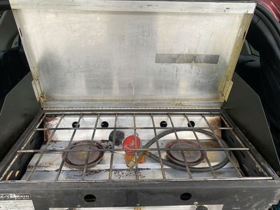 Camp chef stove ats-50 like mountaineer