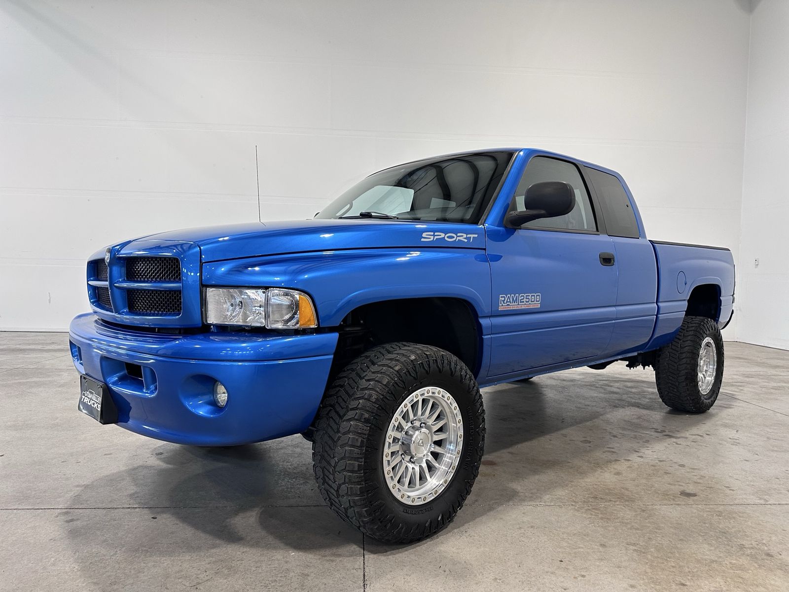 1999 Dodge Ram 2500 SLT