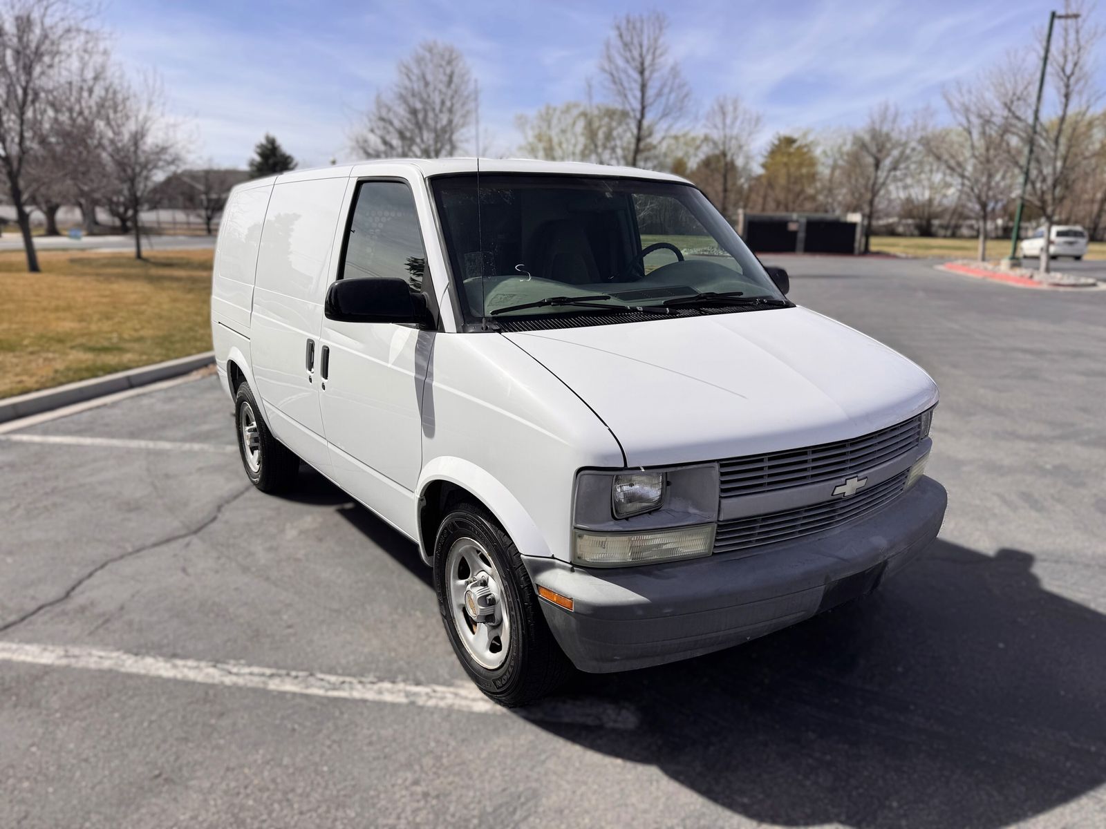 2003 CHEVROLET ASTRO VAN LS