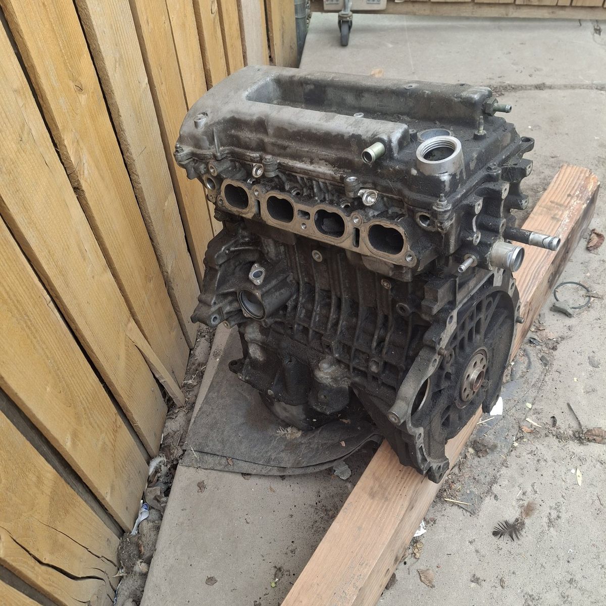 2000 toyota celice gt 1.8 1zz motor