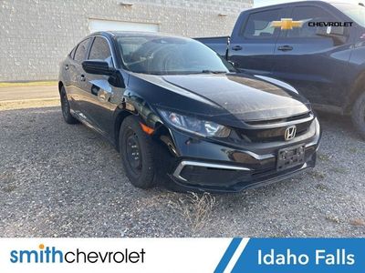 2019 HONDA CIVIC LX