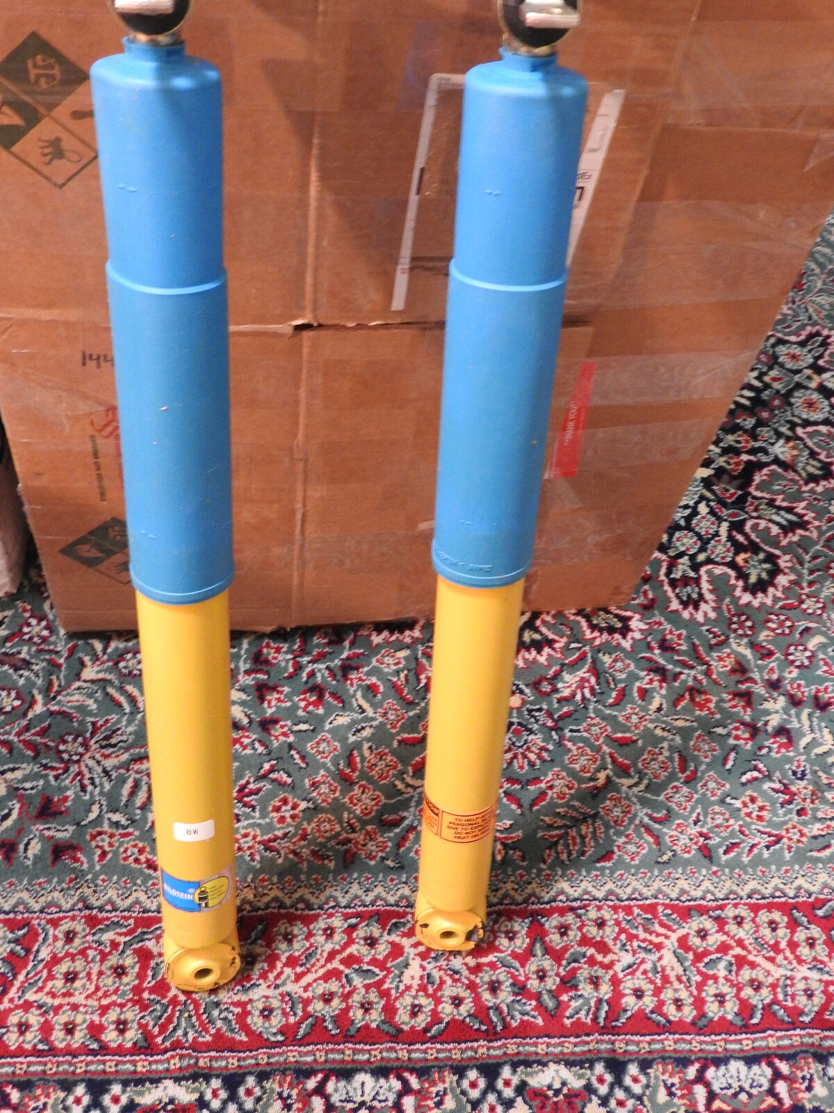 Bilstein shocks #15002529 for various Chevy/GMC vehicles, model years 1992-2002