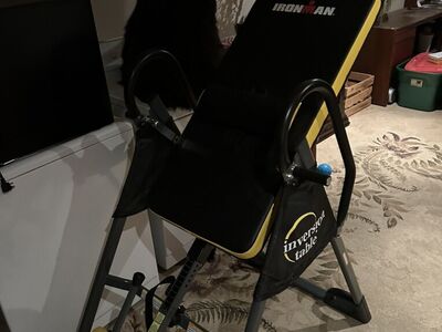 Inversion Table