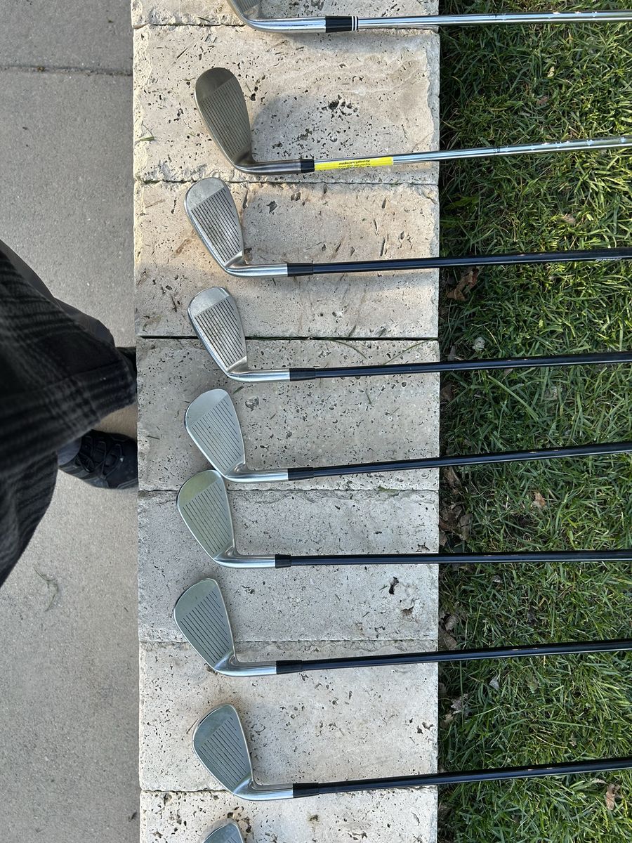 Golf Clubs