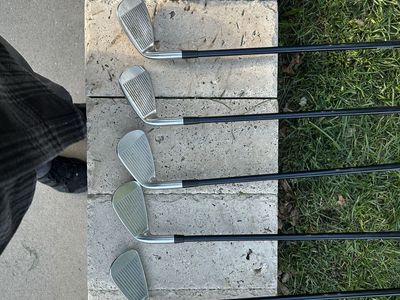 Golf Clubs