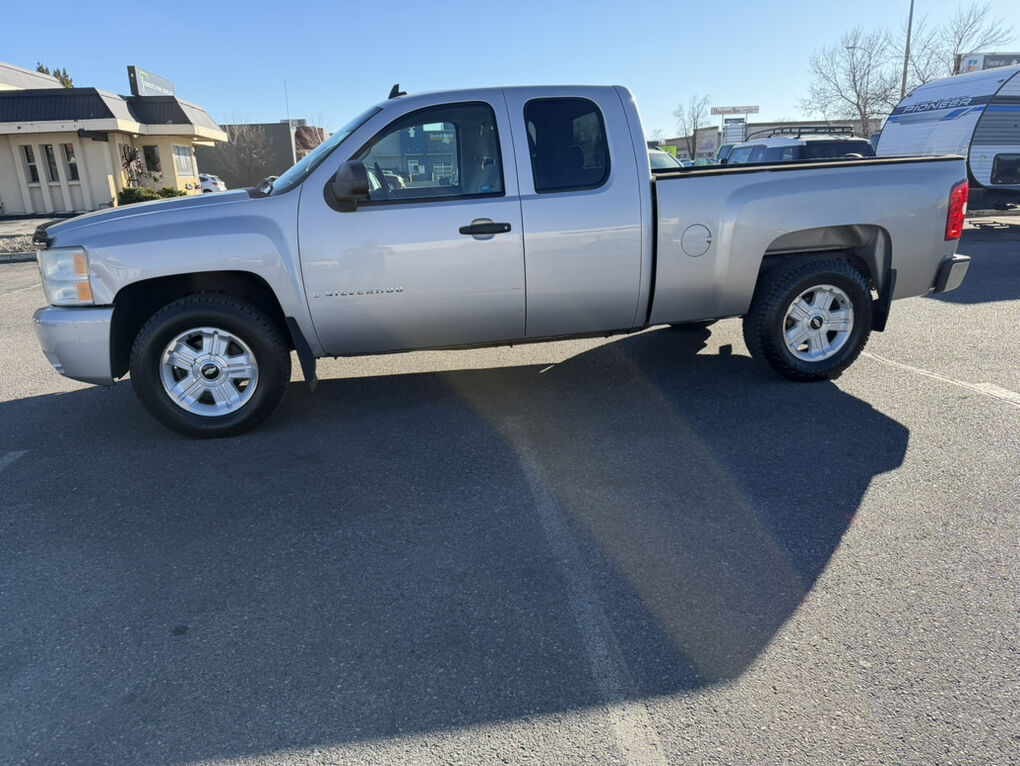 2007 Chevrolet Silverado 1500 LT
