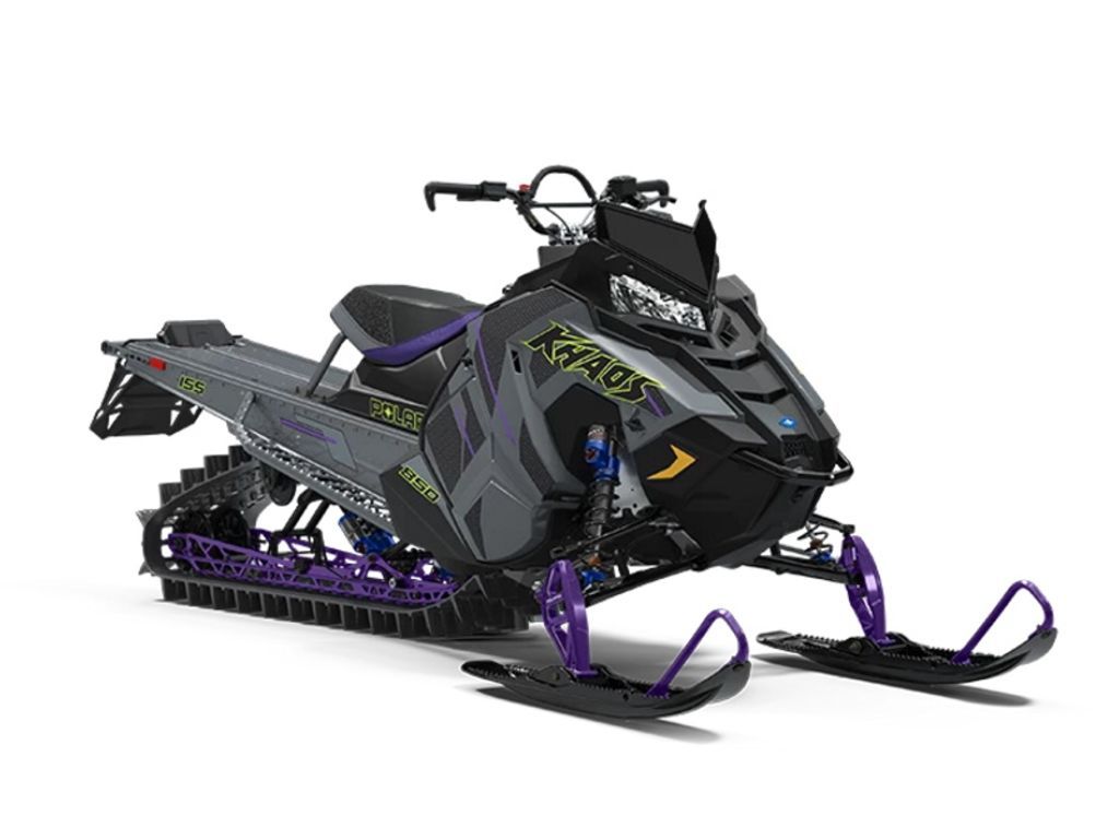 2022 POLARIS 850 RMK KHAOS 155 2.75 850 155 2.75-
