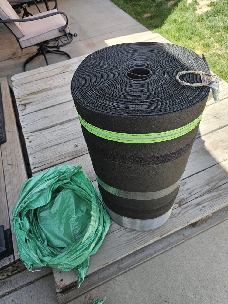 Rv skirting