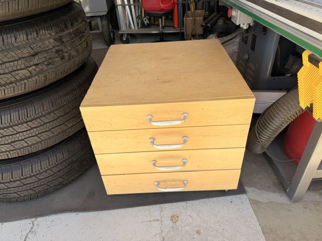 Router Base cabinet