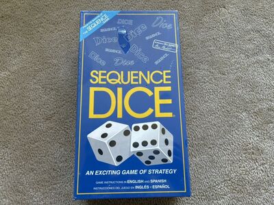 NEW Sequence: Dice Game