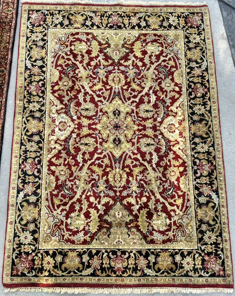 High-End Wool Rug