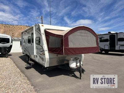 2010 Keystone RV Bullet 200EXP Expandable