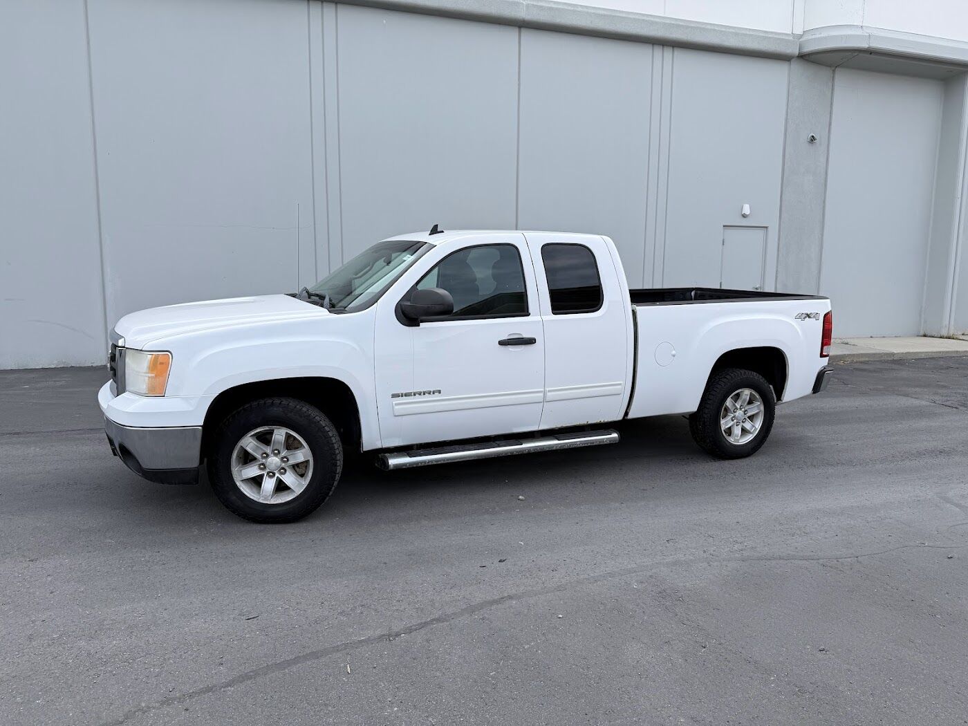 2011 GMC 1500 SLE