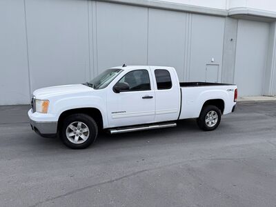 2011 GMC 1500 SLE