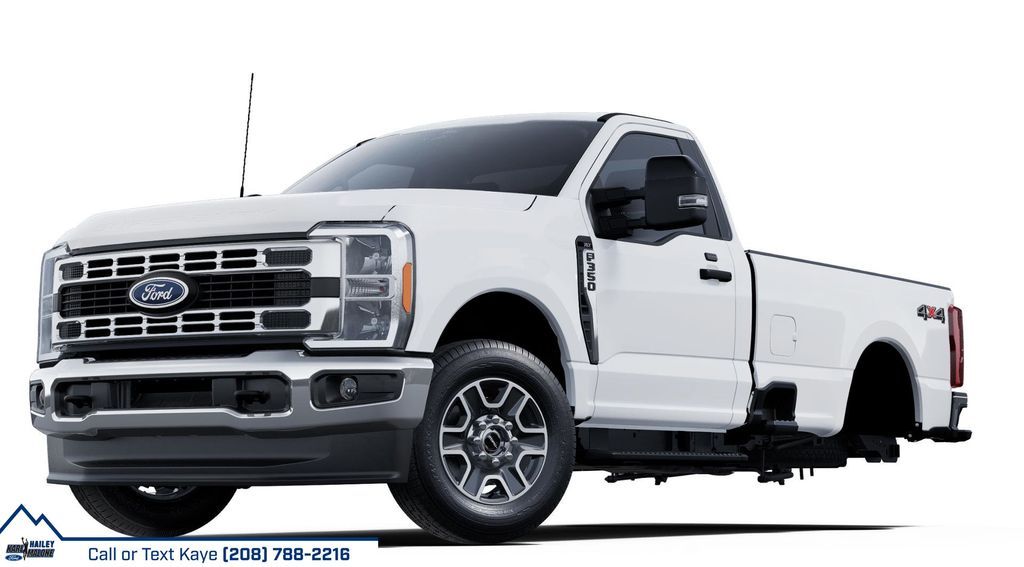 2025 Ford F-350 Super Duty XLT