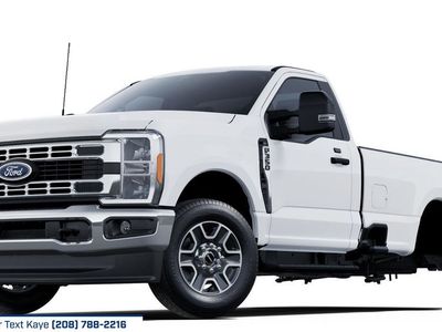 2025 Ford F-350 Super Duty XLT