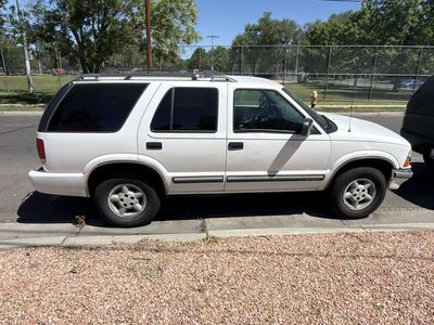 2001 Chevrolet Blazer LS