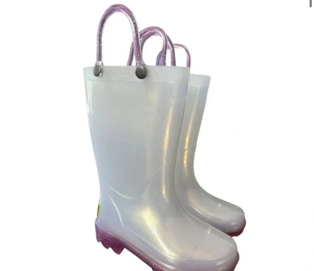 Western Chief Viola Lighted Rain Boots #91523