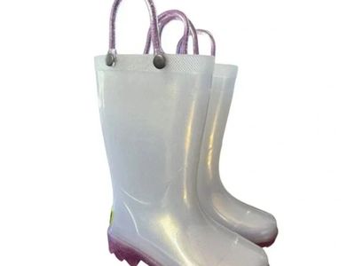 Western Chief Viola Lighted Rain Boots #91523