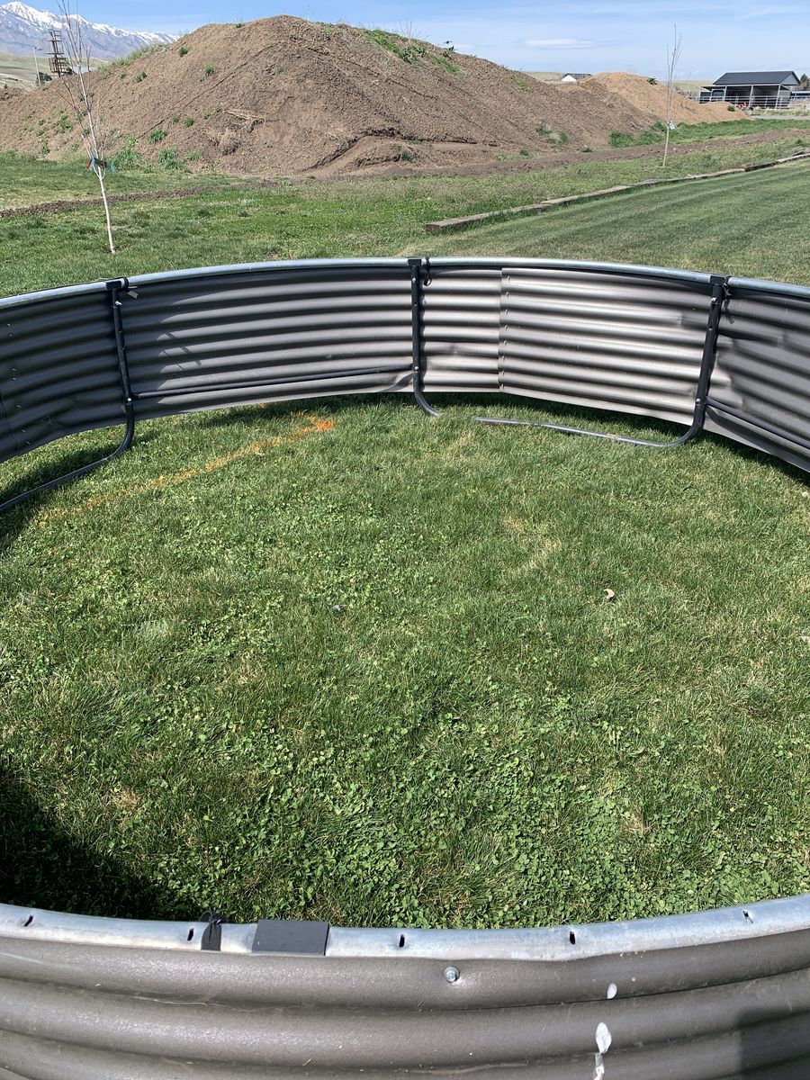 12' Trampoline Frame