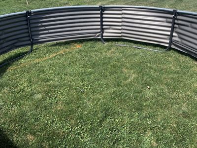 12' Trampoline Frame