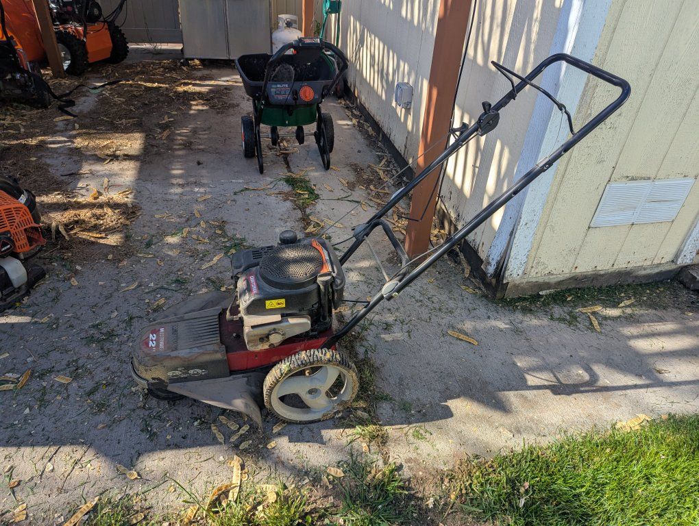 Craftsman 22 inch string trimmer
